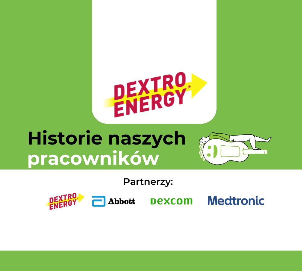 Hipoglikemia – historie pracowników z cukrzycą w Diabetyk24