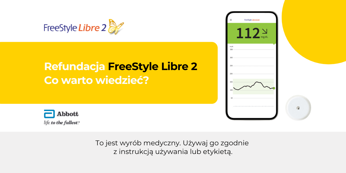 Refundacja FreeStyle Libre 2