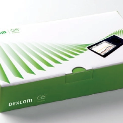 Notatka bezpieczeństwa dotycząca nadajnika Dexcom G4  i odbiornika Dexcom G5