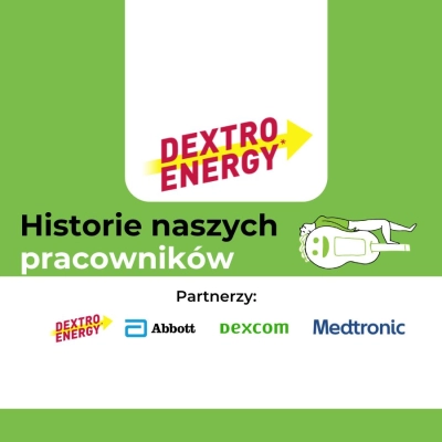 Hipoglikemia – historie pracowników z cukrzycą w Diabetyk24