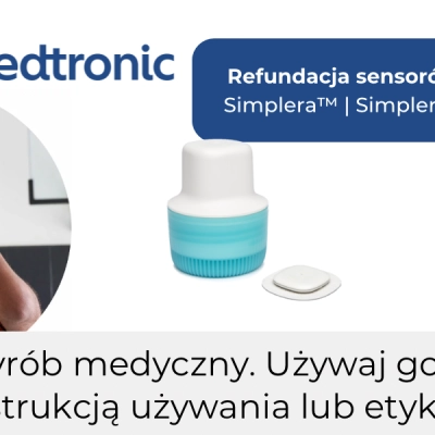 Refundacja produktów Medtronic
