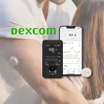 "Dexcom ONE+ czyli pewność i prostota w jednym" - mówi Małgorzata Marszałek