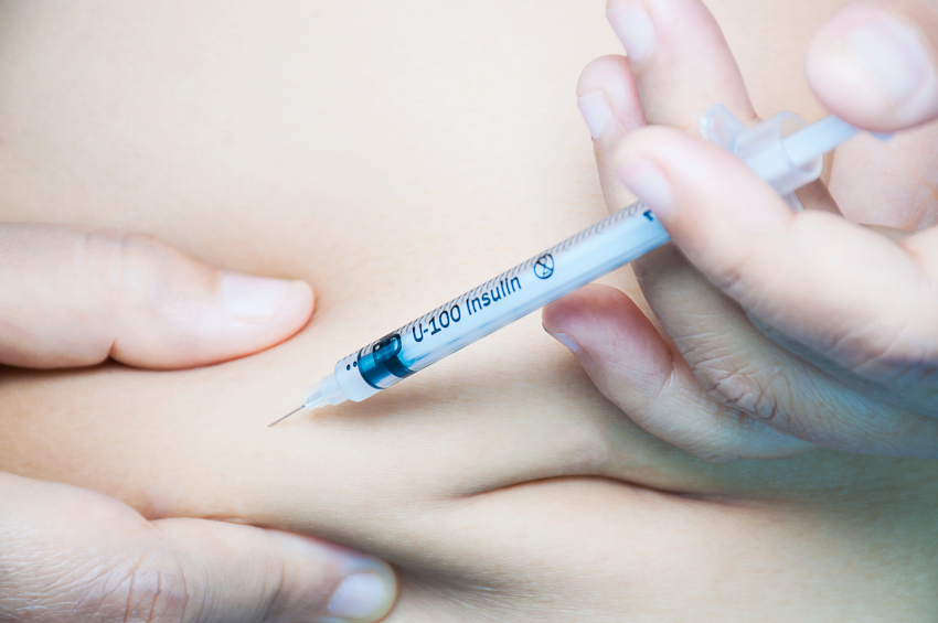 Praktyczne porady, jak wstrzykiwać insulinę