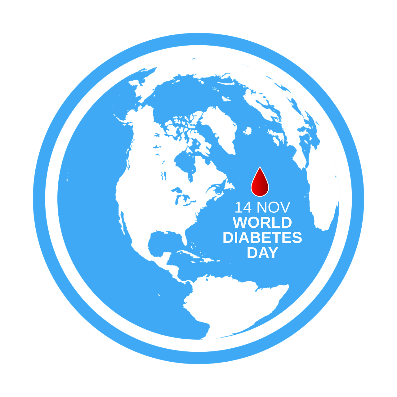 Cukrzyca i rodzina - Światowy Dzień Cukrzycy 2019