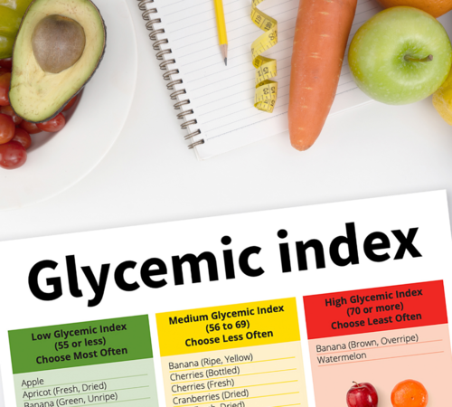 Indeks glikemiczny – czym jest i jak dzielą się produkty ze względu na jego wartość?