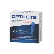 Lancety OPTILETS 50 sztuk