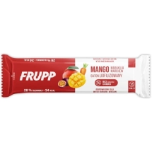 Baton Frupp mango-marakuja-marchew Celiko, 10g