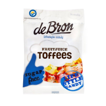 Vanvliet cukierki toffee nadziewane sokiem owocowym 90g