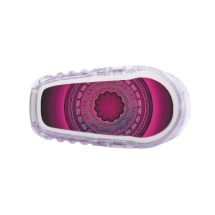 Naklejka na Dexcom G6 - różowa mandala