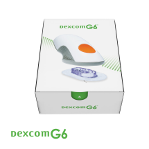 Refundacja NFZ | 1 sensor Dexcom G6