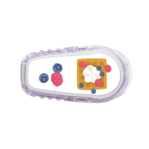 Naklejka na Dexcom G6 – gofry