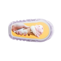 Naklejka na Dexcom G6 – lody