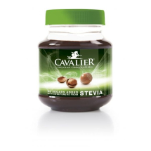 Krem Cavalier czekoladowo-orzechowy słodzony stewią, 380g