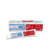 Xerostom Gel Saliva Substitute 25 ml - substytut śliny, zwiększa wydzielanie śliny