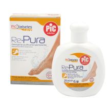 Płyn do higieny stóp PiC Solution Re-Pura 200 ml