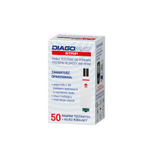 Paski do glukozy Diagomat 50 sztuk