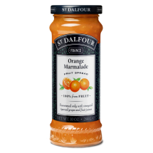 Dżem St Dalfour pomarańcza bez cukru 284g