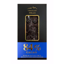 Czekolada probiotyczna gorzka Chocolate Hills