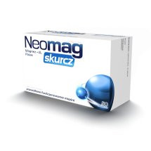NeoMag skurcz, 50 tabletek