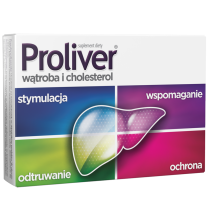 Proliver, 30 tabletek