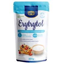 Erytrytol (erytrol) 250 g Kruger