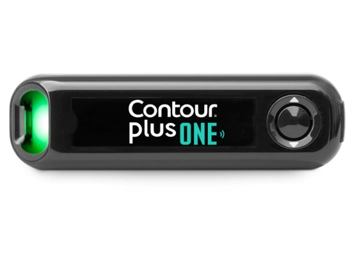 Glukometr CONTOUR™ PLUS ONE | diabetyk24.pl