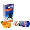 Płynna glukoza 1 WW o smaku pomarańczowym  z dodatkiem magnezu 10 saszetek po 12 ml