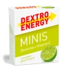 Glukoza DEXTRO ENERGY Minis o smaku limonki 50g (33 pastylki)