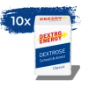 Zestaw 10 kostek glukozy DEXTRO ENERGY Classic – 40g (8 pastylek)