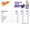 Zestaw 12 opakowań płynnej glukozy Dextro Energy o czarnej porzeczki 2WW