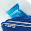 Niebieska torba izotermiczna Elite Bags
