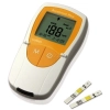 Accutrend® Plus (mg/dL) aparat do oznaczania glukozy, cholesterolu, trójglicerydów i kwasu mlekowego