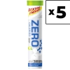 Zestaw 5 opakowań Dextro Energy Napój Zero Calories o smaku limonkowym