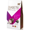 Diabetki o smaku czarnej porzeczki z jogurtem - 100g