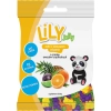 Żelki LiLy Jelly o smaku owoców tropikalnych z zestawem witamin