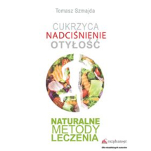Książka Cukrzyca Nadciśnienie Otyłość