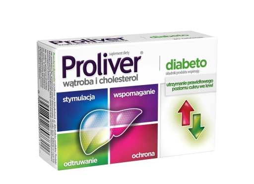 Proliver Diabeto