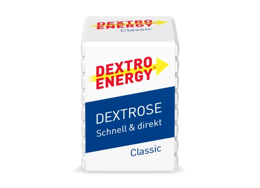 Glukoza Dextro Energy Classic 46g - 8 pastylek