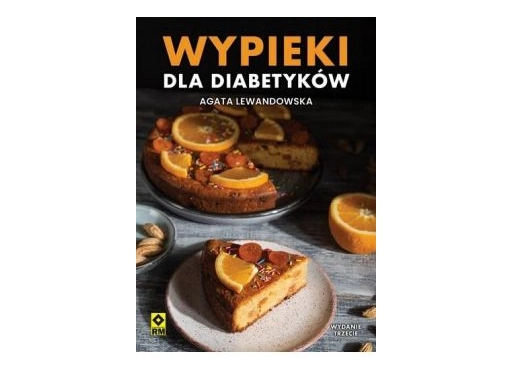 Wypieki dla diabetyków