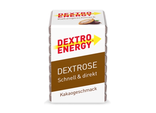 Glukoza Dextro Energy Kakao 46g - 8 pastylek