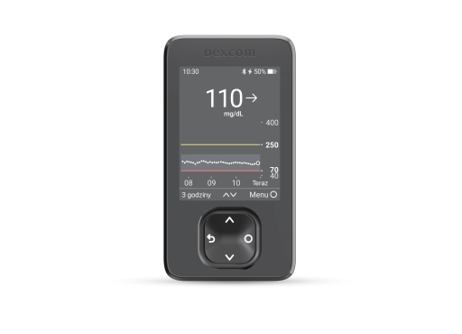 Odbiornik Dexcom G7