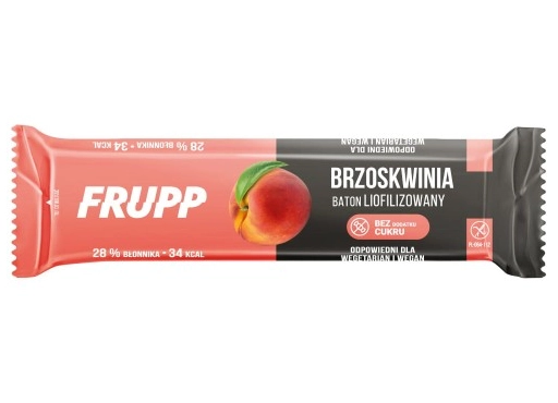 Baton Frupp brzoskwinia Celiko, 10g