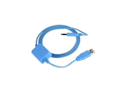 Kabel USB do podłączenia glukometru Contour Plus z komputerem
