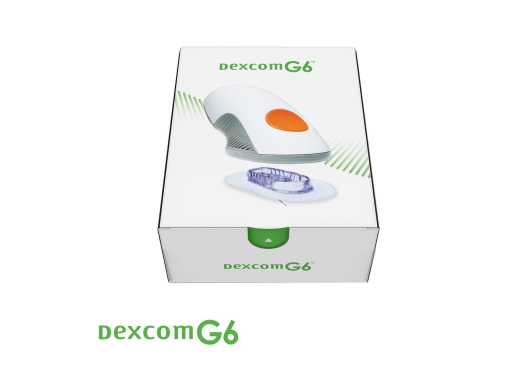 Refundacja NFZ | 1 sensor Dexcom G6
