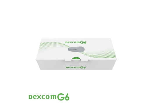 Pełnopłatny | Transmiter Dexcom G6