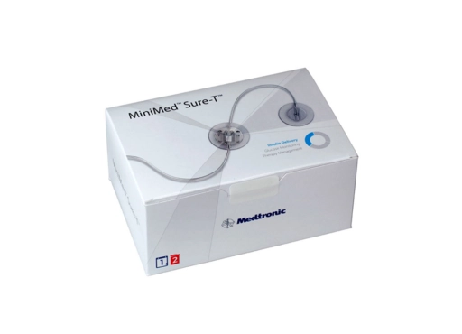 Zestaw infuzyjny Sure-T™ do pomp Medtronic MiniMed™