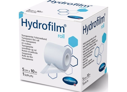 Hydrofilm roll 5cm x 10m - 1szt.