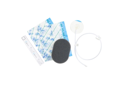 V.A.C ® GranuFoam ™ mały zestaw opatrunkowy piankowy do terapii podciśnieniowej