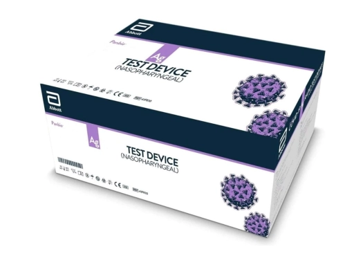 Panbio Covid-19 Ag rapid test device (Nasopharyngeal) 25 sztuk