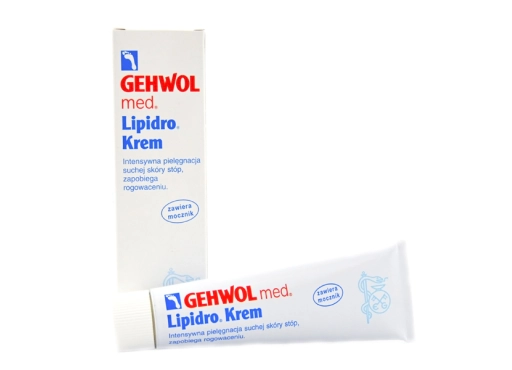 Gehwol Lipidro krem nawilżający 75 ml